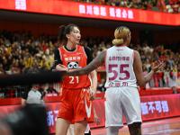 星空体育网页-女篮亚洲杯最佳阵容：韩旭与田中心入选福勒MVP的简单介绍