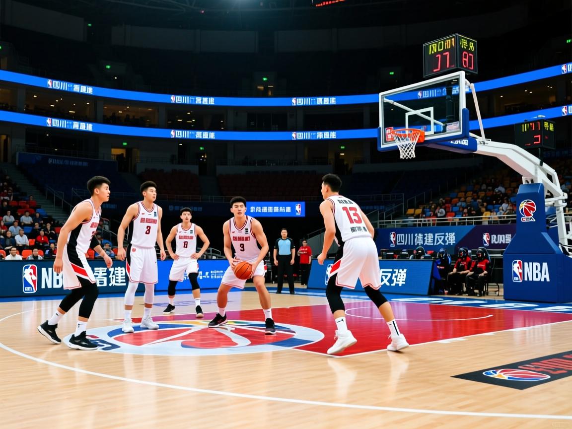四川队在客场战胜福建男篮，实现反弹  第2张