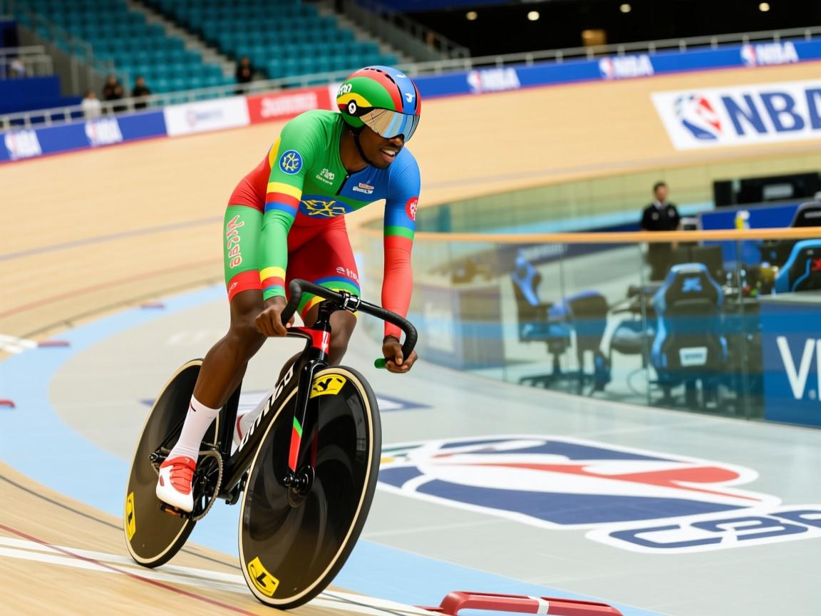 厄立特里亚选手在自行车比赛中表现抢眼  第2张