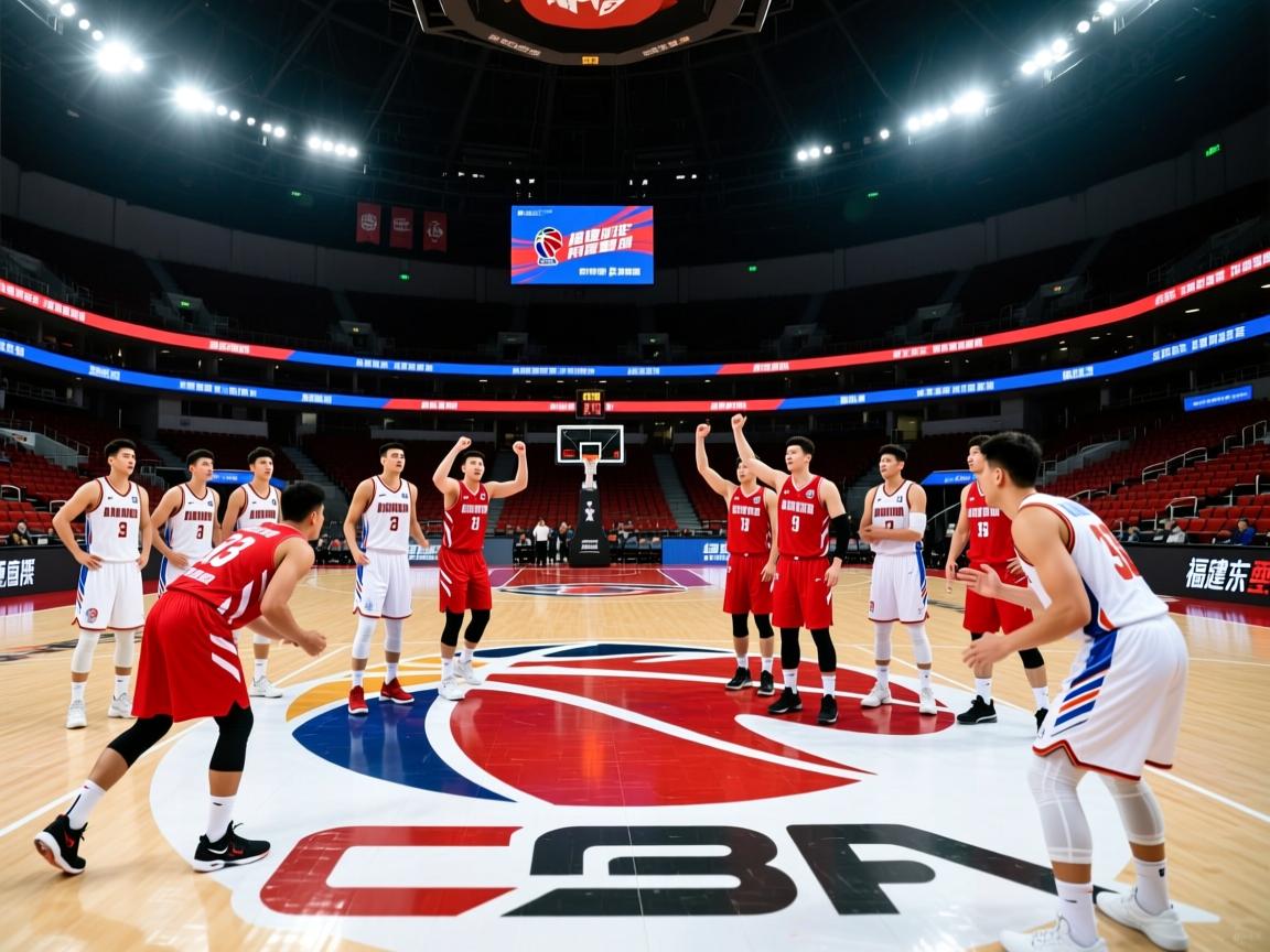 福建队主场克山东男篮，取得重要胜利  第2张