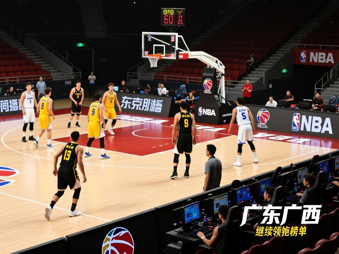 广东男篮再次克服广西球队,继续领跑榜单 第2张