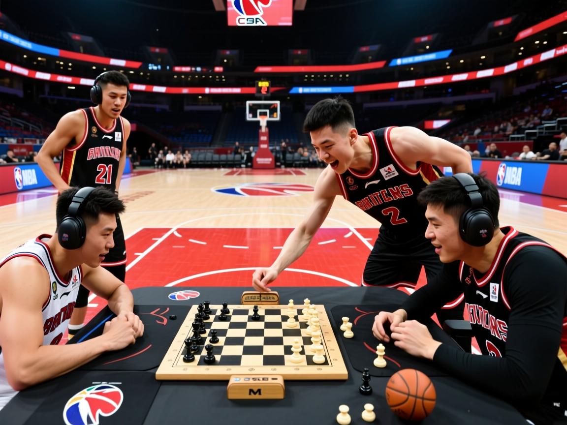 猛龙紧咬比分，全队斗志高昂一盘大棋