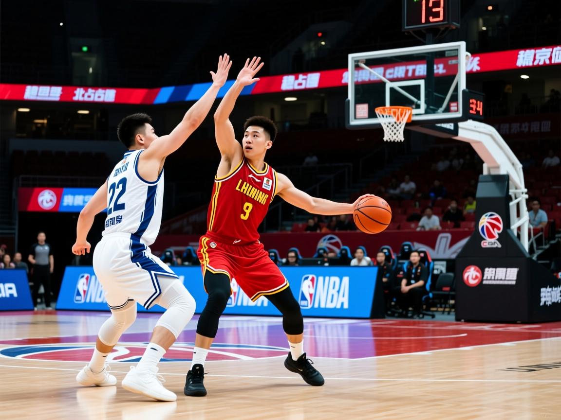北京篮球队继续击败上海对手，稳占头名  第2张