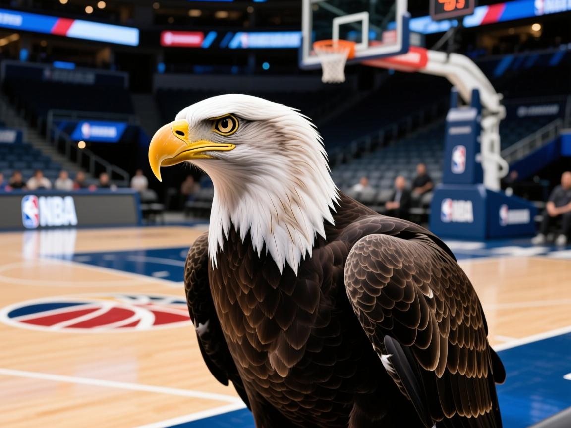 老鹰精神状态正佳，球队风格值得肯定