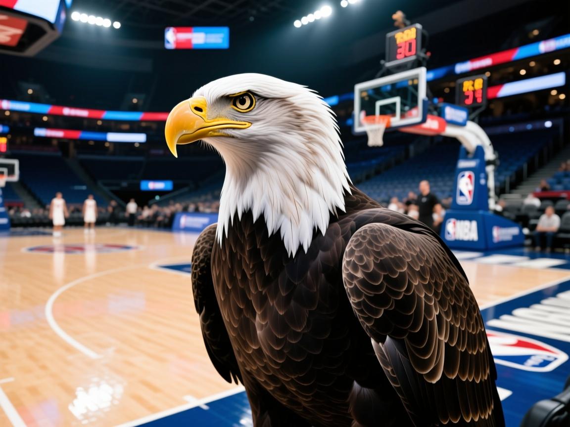 老鹰精神状态正佳,球队风格值得肯定 第2张