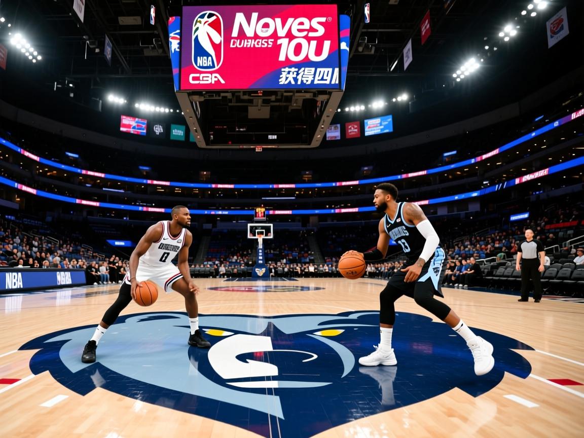 快船主场击败灰熊，获得四连胜  第2张