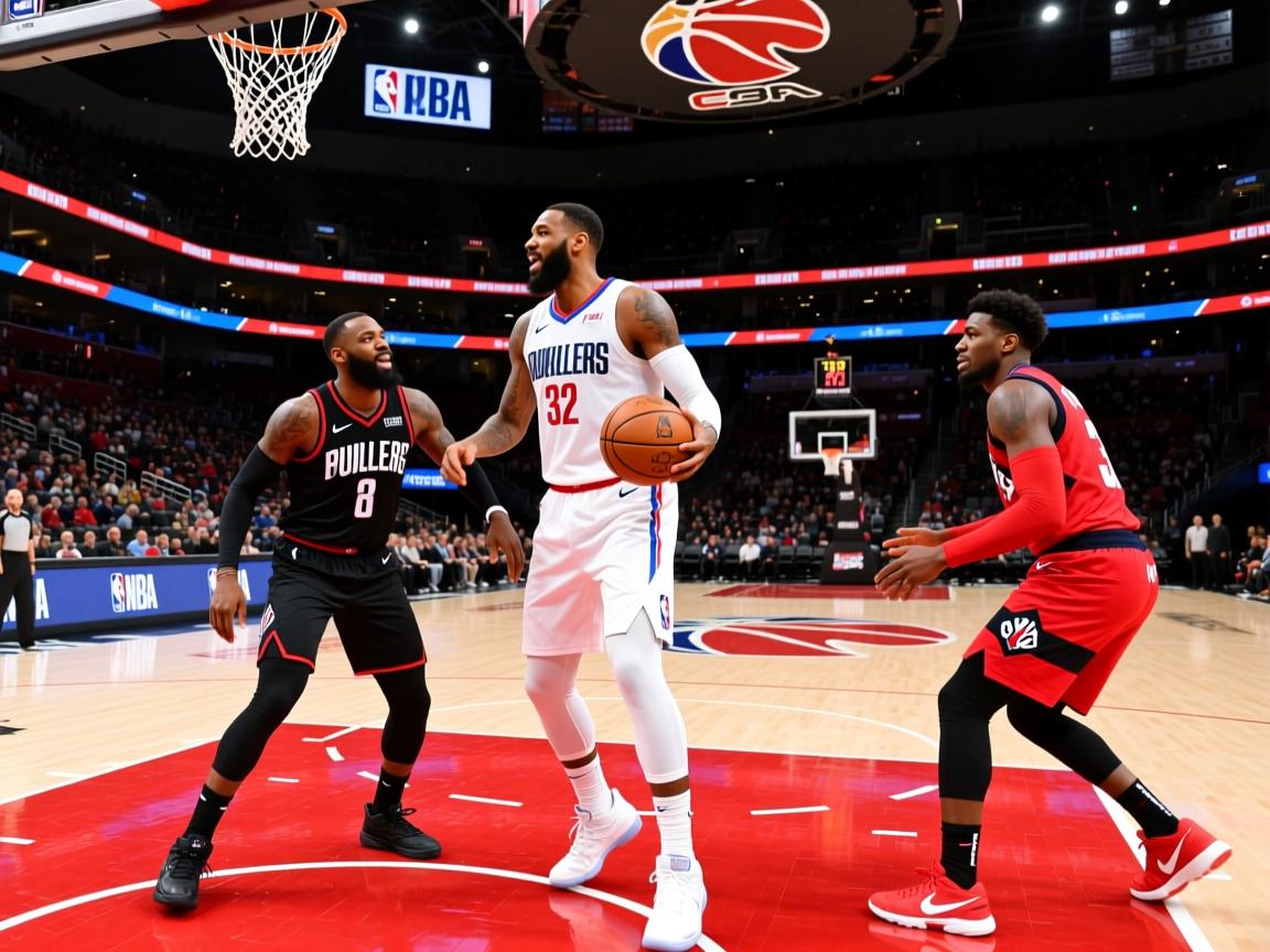 快船客场战胜猛龙,莱昂纳德32分 第2张