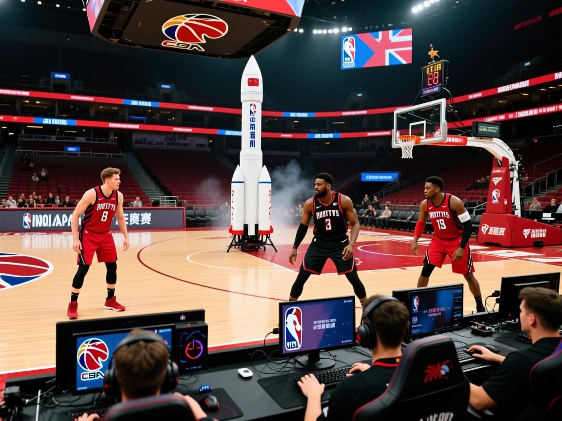 火箭队遭遇两连败,陷入季后赛危机 第2张