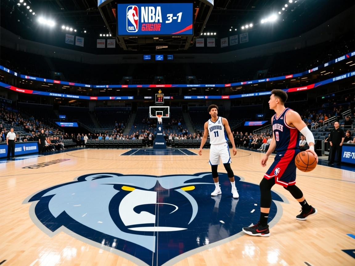 开拓者客场力克灰熊系列赛3-1领先 第2张