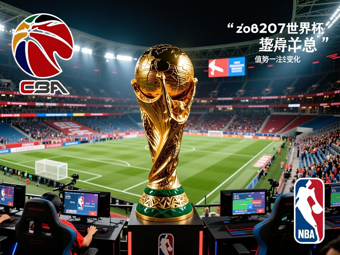 世界杯2026冠军走势值得关注的变化 第2张