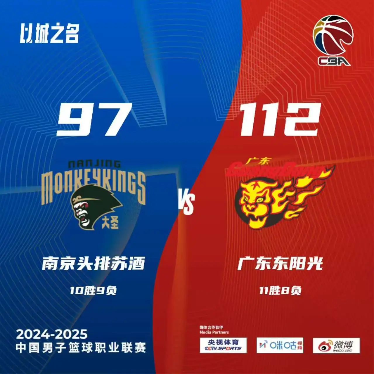 江苏队客场告负北京，未能拿下比赛
