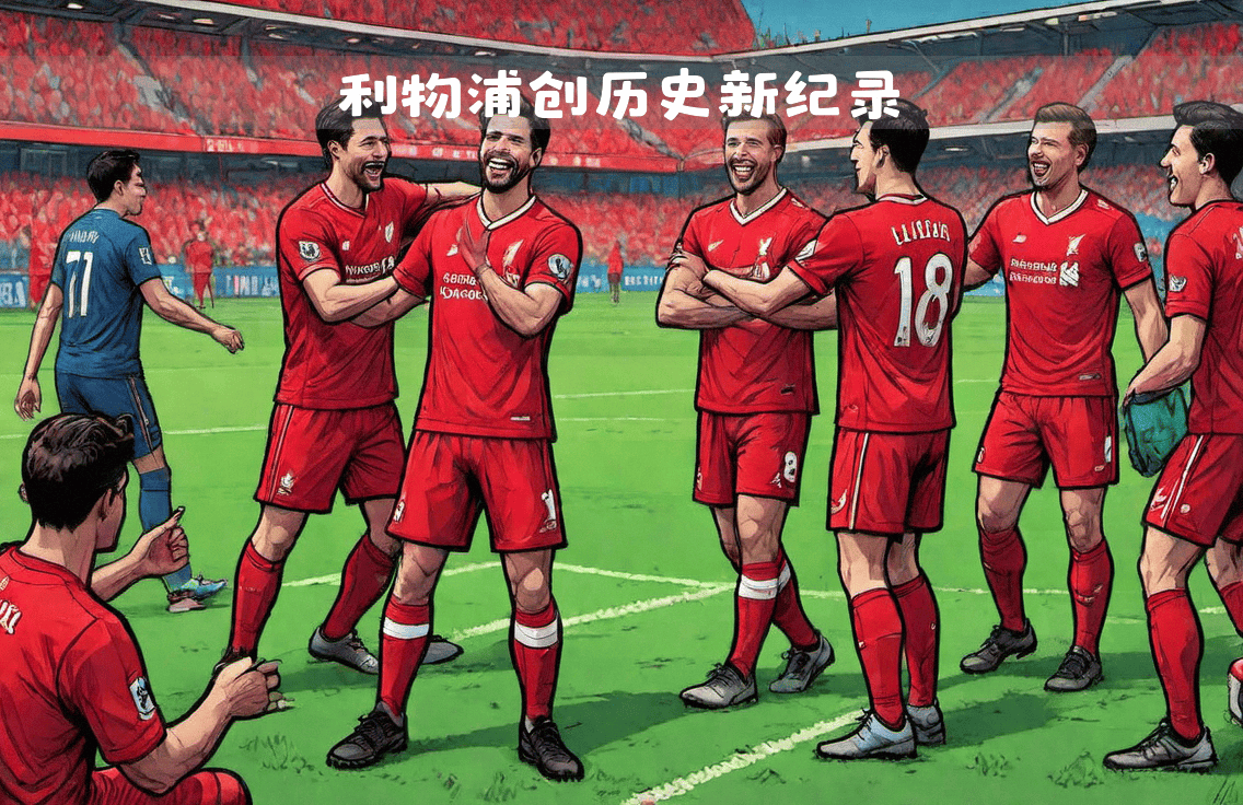 利物浦主场大胜莱比锡红牛，积分榜上升的简单介绍