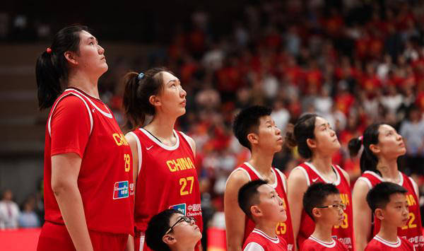 女篮亚洲杯最佳阵容：韩旭与田中心入选福勒MVP的简单介绍