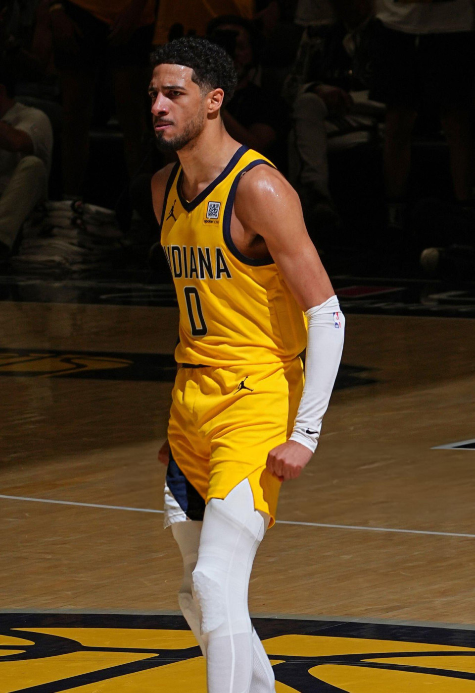 关于NBA-哈利伯顿右跟腱撕裂总决赛带伤作战的信息