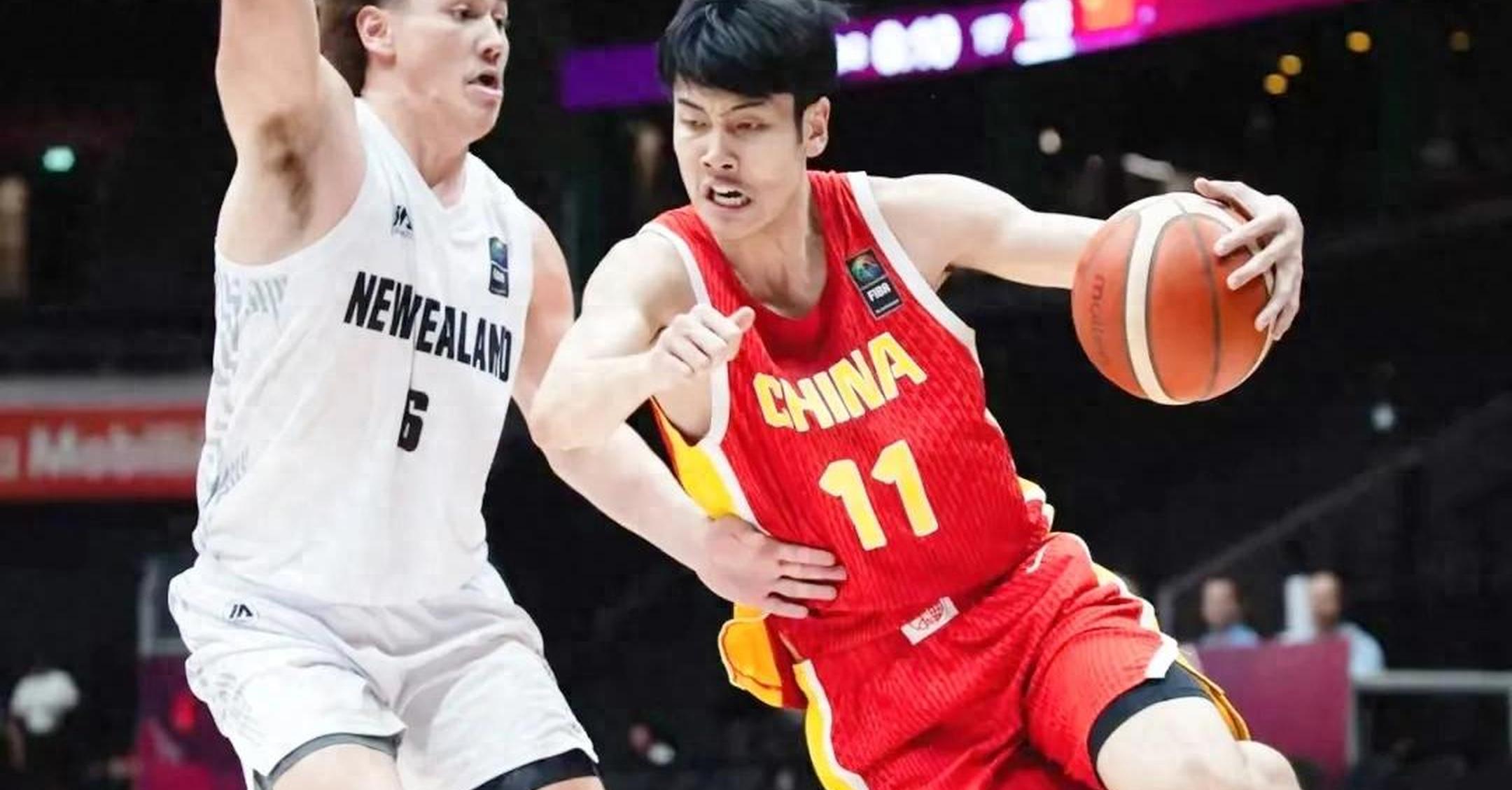 U19男篮世界杯-中国不敌新西兰无缘八强