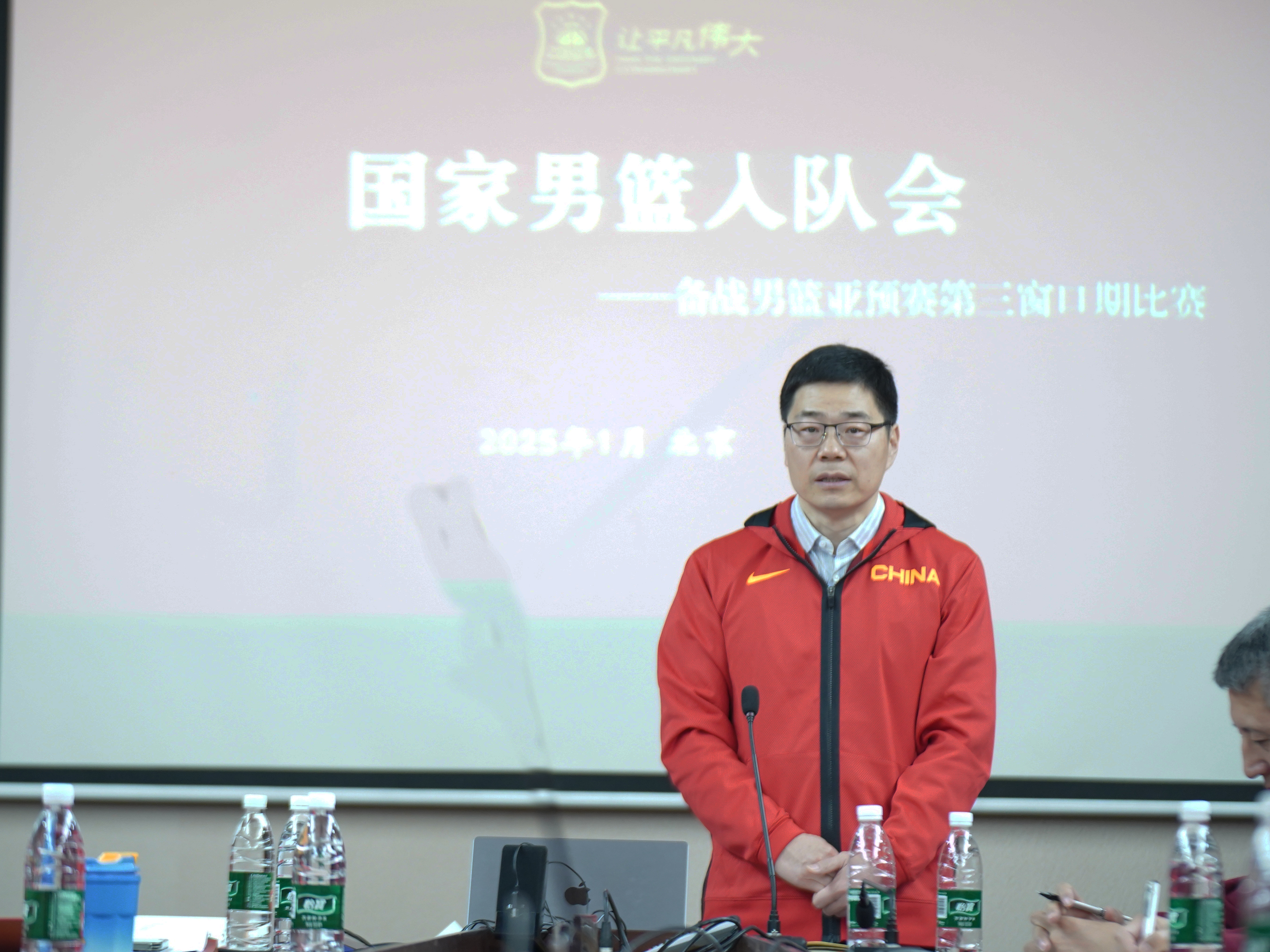 四川男篮聘请霍楠为俱乐部副总经理协助总经理吕双