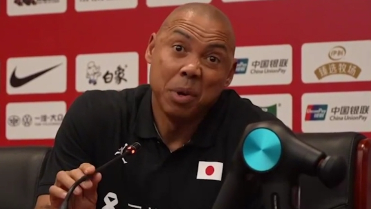 关于如何限制张子宇？日本队主帅：我确实想到了办法不过是赛后想的的信息